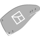 Moldboard - left
