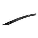 Streichblech-Streifen 640mm - links