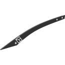 Streichblech-Streifen 640mm - links