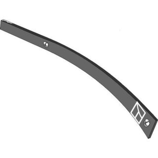 Moldboard slat - right