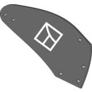 Moldboard - right