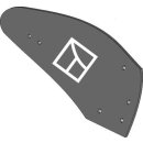 Moldboard - right