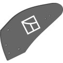 Moldboard - left