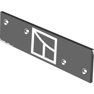 Anlage 470mm - links