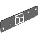 Anlage 650mm - rechts