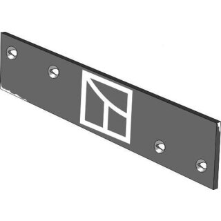 Landside 650mm - left