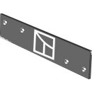Anlage 650mm - links