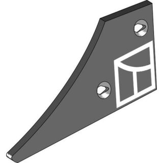 Landside tip - right