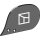 Grassland skimmer board VD141 - left