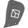 Manure skimmer board DM121 - left