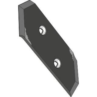 Reversible point 120x15 - left