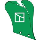 Manure skimmer board - right