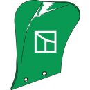 Manure skimmer board - left