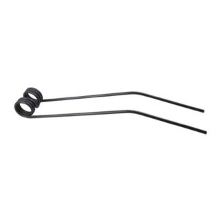 Hay rake tine