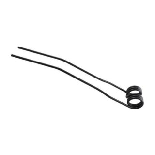 Hay rake tine