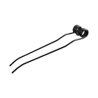 Hay rake tine - left