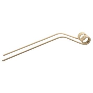 Hay rake tine - right