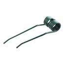 Hay rake tine