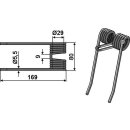 Pick-Up Zinken