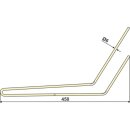 Finger wheel rakes