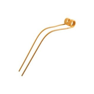Hay rake tine