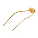 Hay rake tine