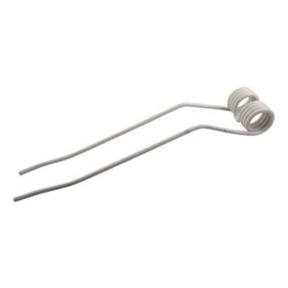 Hay rake tine