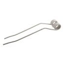 Hay rake tine
