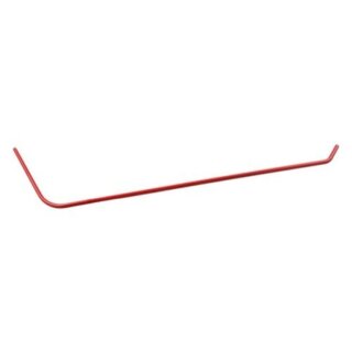 Finger wheel rakes