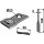Rotary mower blade