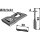 Rotary mower blade