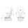 Grammer Maximo Dynamic Fabric for Case CVXD Old Series Diagnosable Switch