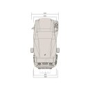 Grammer Roadtiger Comfort right for Mercedes Actros MP-4...