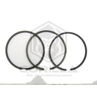 Kolbenringsatz | 3 Ringe, Ø 100 mm,3,15 mm (Rechteckring) / 2,4 mm / 4,75 mm