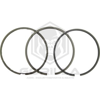 Kolbenringsatz | 3 Ringe, Ø 98,43 mm,3,15 mm (Rechteckring) / 2,4 mm / 4,75 mm
