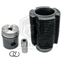 Kolbensatz kpl. | 3 Ringe, Ø 100 mm,35 x 85 mm...