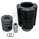 Kolbensatz kpl. | 3 Ringe, Ø 100 mm,35 x 85 mm...