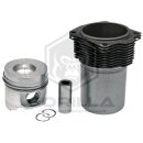 Kolbensatz kpl. | 3 Ringe, Ø 105 mm,Bolzen...