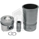 Kolbensatz kpl. | 3 Ringe, Ø 105 mm,Bolzen...