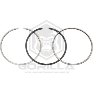 Kolbenringsatz | 3 Ringe Ø 100 mm,2 mm / 1,98 mm / 3 mm