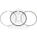 Kolbenringsatz | 3 Ringe Ø 100 mm,2 mm / 1,98 mm /...