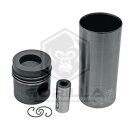 Kolbensatz kpl. | 3 Ringe, Ø 97,5 mm,Bolzen...