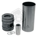 Kolbensatz kpl. | 5 Ringe, Ø 97 mm,Bolzen Ø...