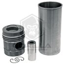 Kolbensatz kpl. | 5 Ringe, Ø 97 mm,Bolzen Ø...