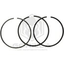 Kolbenringsatz | 3 Ringe, Ø 128 mm,3 mm...