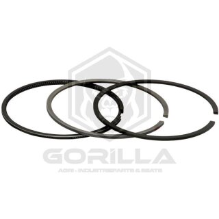 Kolbenringsatz | 3 Ringe, Ø 110,76 mm,2,35 mm / 2,35 mm / 4,75 mm