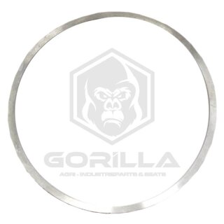 Ausgleichring 0,1 mm für Laufbuchse,Innen Ø: 106 mm; Stärke: 0,1 mm