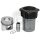 Kolbensatz kpl. | 3 Ringe, Ø 105 mm,Bolzen Ø 35 x 86 mm,Brennraum Ø 60 mm,Brennraumtiefe 20,85 mm