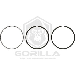 Kolbenringsatz | 3 Ringe, Ø 111 mm,3 mm (Trapezring) / 2,5 mm / 3 mm