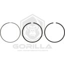 Kolbenringsatz | 3 Ringe, Ø 111 mm,3 mm...